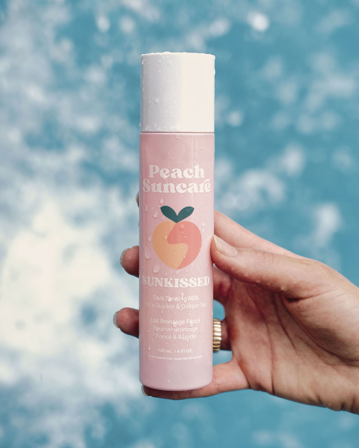 Sunkissed Dark Tanning Milk