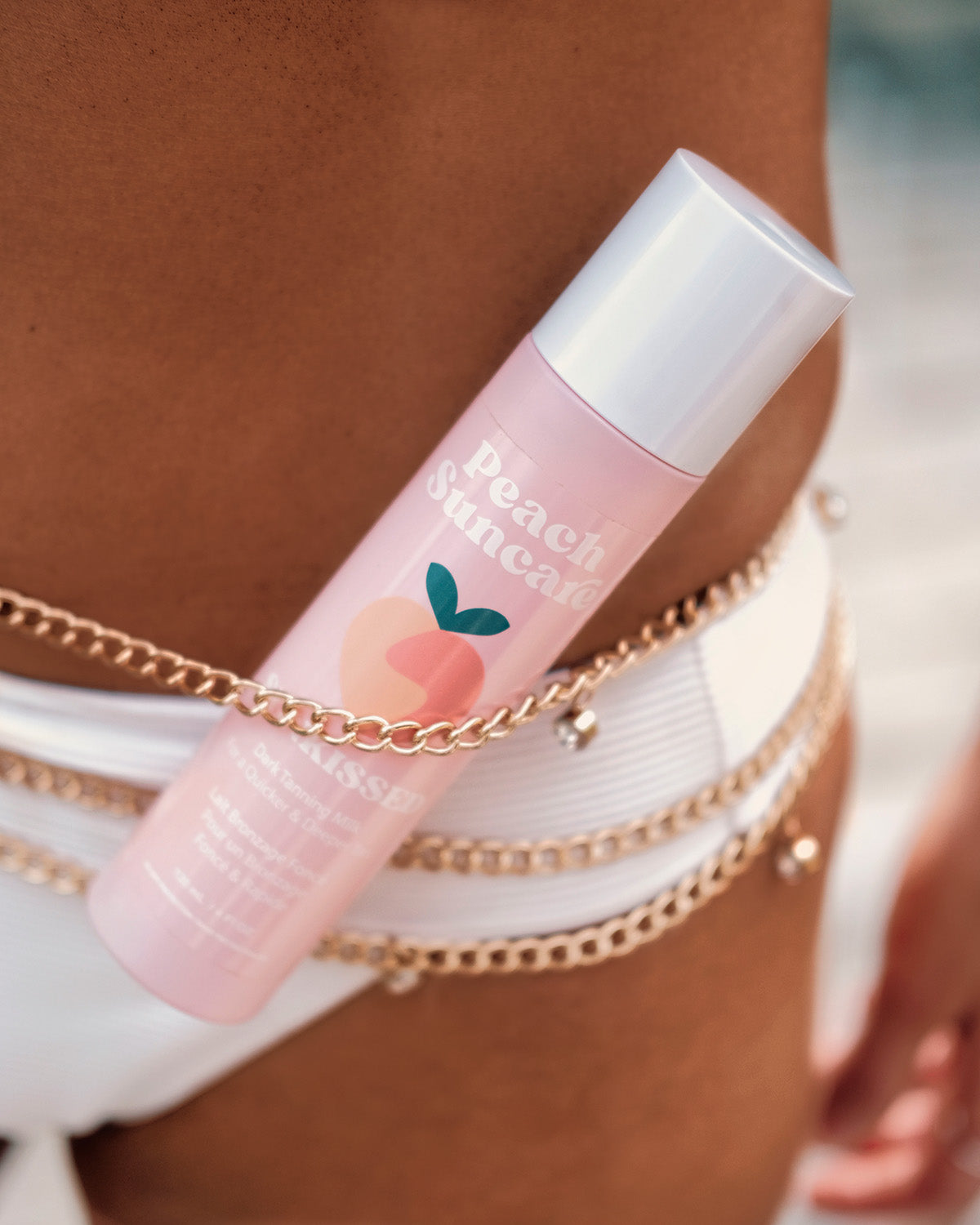 Sunkissed Dark Tanning Milk